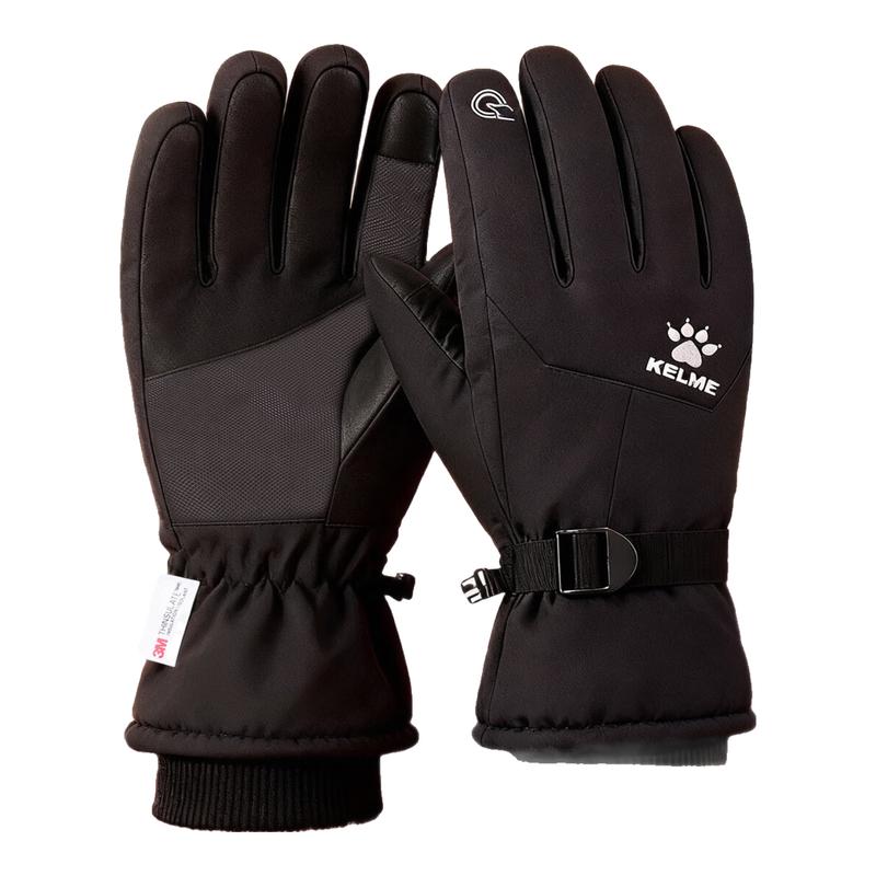 KELME Men s 3M Thinsulate Winter Waterproof Gloves One Size