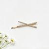 Versatile Rhinestone Hair Clip for Women - Elegant Side Bangs Accessory