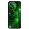 Case For Xiaomi Redmi 15C 5G European Colorful Flower Black Soft Silicone TPU Phone Case For Redmi 15C 4G Shell ProtectionBumper