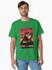 Gone with the Wind Day Gifts Love At The Sunset Clark Gable Halloween Classic T-Shirt