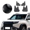  for BYD FANGCHENGBAO TAI3 2026 Mud Flap Mudflap Front Guard With Accessories Anti Pieces Rear 4 Mudguards Gift O1A0