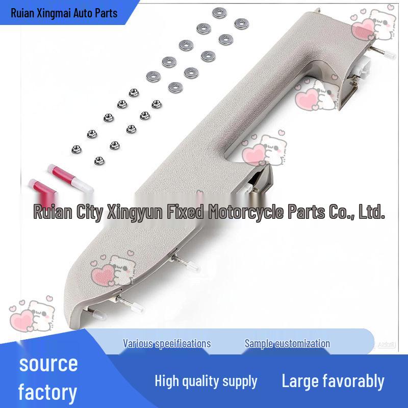 

Driver & Passenger Armrest Set for Chevrolet Silverado Left Side серый