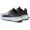 Nike React Miler Shield 'Gray Black Green' Men's CQ7888-003