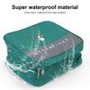 2Pcs Emergency Bags Portable Large Capacity Waterproof First Aid Kit Storage Bag for Home Car Office Camping