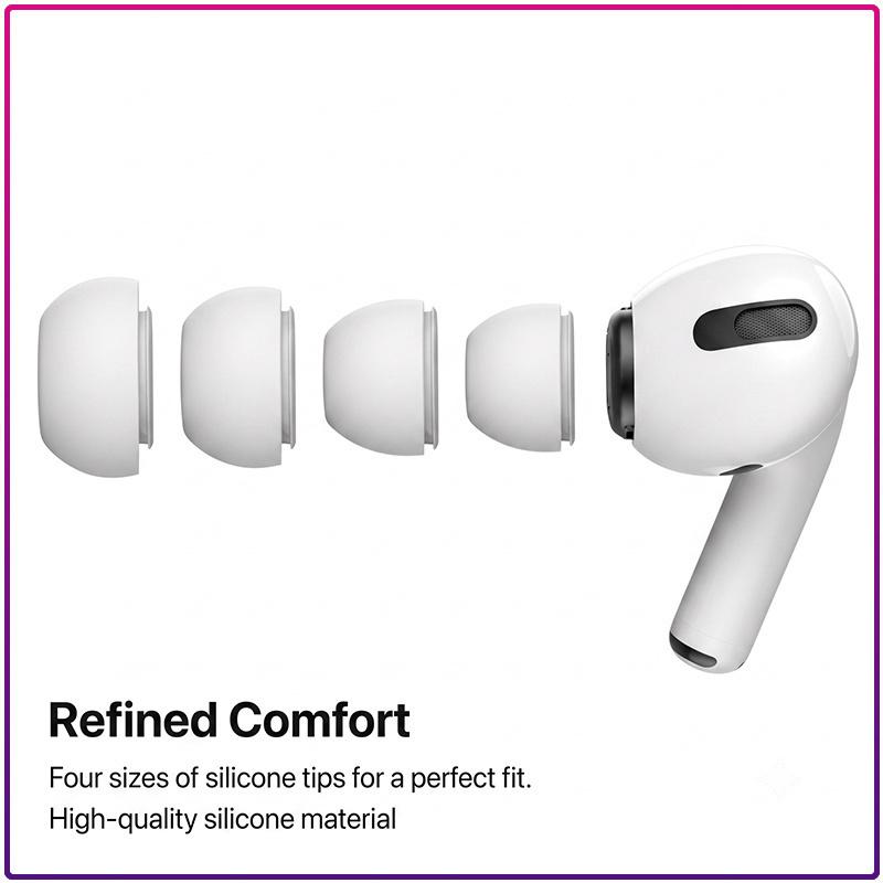 True Wireless AirPods Pro Earbuds Clear Sound Low Latency Gaming Earphone In‑ear Fit USB‑C Charging With Charging Cable