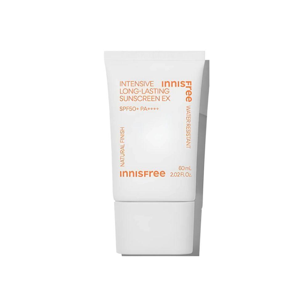 

INNISFREE Intensive Long Lasting Sunscreen EX SPF50+ PA++++ Strong UV Protection 60ml