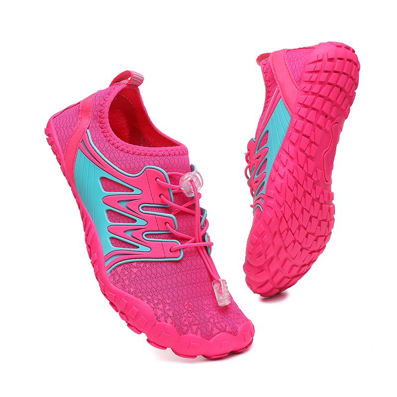 Swimming Wading and Creek Shoes Men/women Lightweight Non-slip Quick-drying Beach Shoes Cycling Fitness Treadmill Shoes