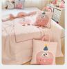 Four season washed Quqi multifunctional pillow