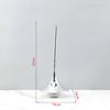 Geometric Long Pole Gyro Resin Accessories Items Home Bedroom Table Ornaments Store Hotel Model Room Desk Furnishing Decoration