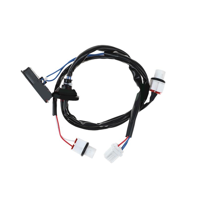 For Nissan For x-Trail Tailgate Switch with OEM Number 25380-JG00A for 2007-2014 Models Trunk Switch Replacement Part