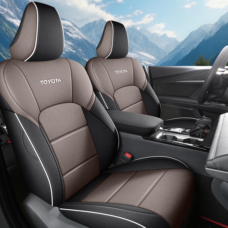 Cross-Border Exclusive: All-Season Car Seat Cushion for 24 Toyota Camry Models