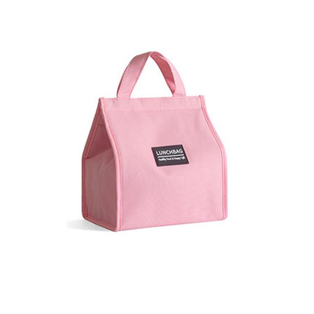 Păstrați căldura saci de prânz termoizolate pentru bărbați și femei, din pânză Oxford, cutie bento, organizator portabil, sac de prânz, geantă frigorifică, saci de depozitare a alimentelor