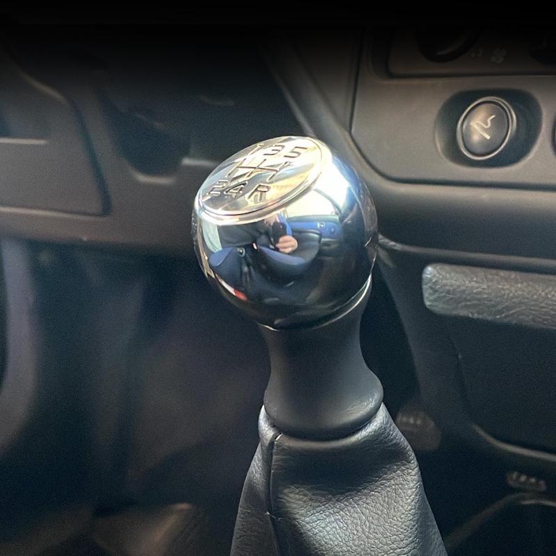5 Speed Car Gear Shift Knob Lever Shifter Handle Stick For Peugeot 106 206 306 406 107 207 307 407 BX101577