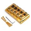 Bass Guitar Bridge Bass Bridge Assembly Replacement Vintage Style 5 String Bass Bridge Electric Bass Guitar Accessory