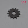 Motorcycle front rear chain sprocket  for Benelli TNT25 TNT250 BN251 TRK251 LEONCINO250 / BN TNT TRK LEONCINO 25 / 250 / 251