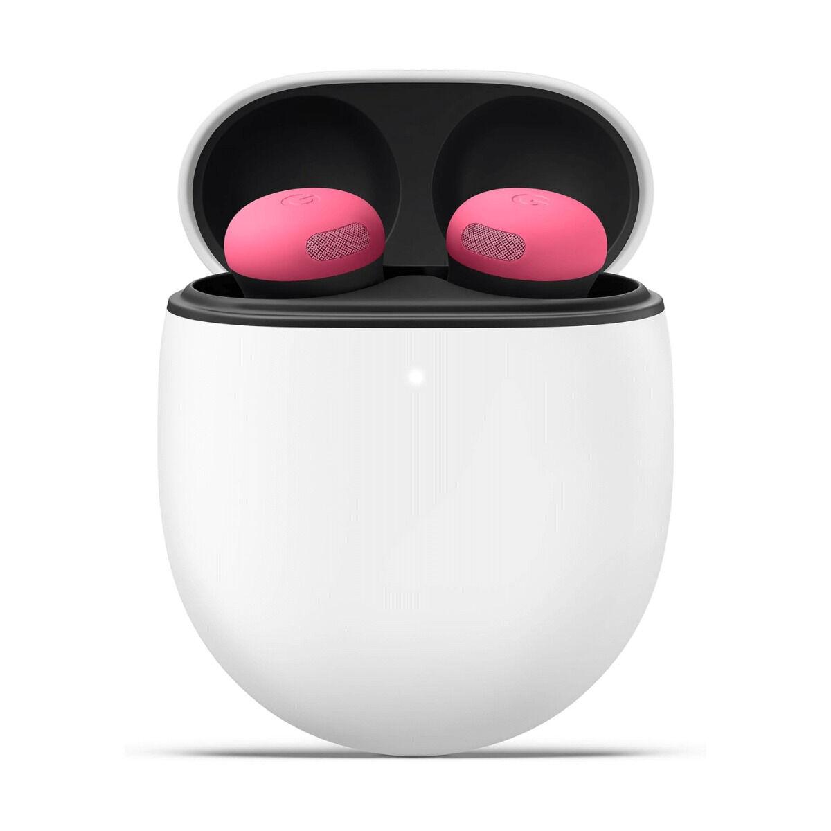 Google Rosa Auriculares Pixel Buds Pro 2 Inalámbricos Bluetooth 5.4 Cancelación De Ruido - Bild 4