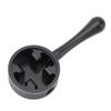 Coffee Machine Replacement Steam Lever External 304 Stainless Steel Coffee Machine Steam Knob Lever Conversion Accessory