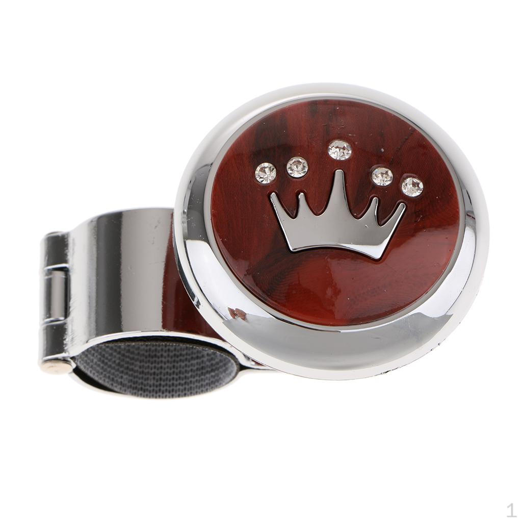 Auto-Lenkrad Power Spinner Griff Kugel Schwerlast-Knauf Booster