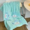 Lovely Cartoon Dry Hair Towel Bathing Cap Plush Soft Practical Convenient Good Things At Home A Holiday Gift for, Wash Cloths