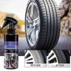 100ml Car Coating Agent Long-Lasting Vehicle Tire Brightener Auto Scratch Remover Coating Agent Car Cleaning Product