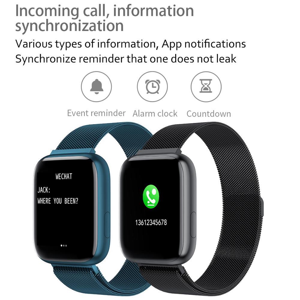 Bakeey P4 Review: A 1.4inch Big Full Touch Screen 24h Heart Rate Blood  Pressure (100 pcs limited) - IGeeKphone China Phone, Tablet PC, VR, RC  Drone News, Reviews