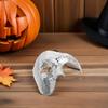 Disco Mirror Half Face Mask Reflective Glitter Festival Party Masquerade Halloween Dance Costume Music Celebration Silver