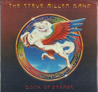 Δίσκος Βινυλίου STEVE MILLER BAND - Book Of Dreams 00602577299131 Capitol Records 2019 ΗΠΑ & Καναδάς Rock