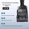 DAYI 40V 600N·m Brushless Cordless Impact Wrench CN plug (adapter included)