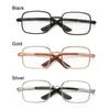 8.5 CM Preppy Cotton Doll Glasses Lovely 20CM Doll Gold-rimmed Glasses  Doll Accessories