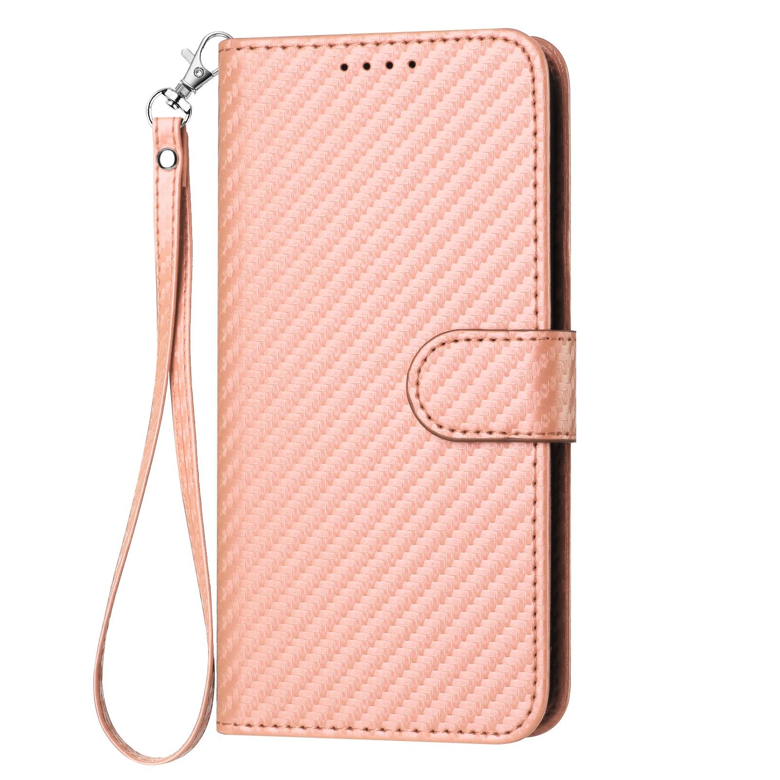 

Wallet Flip Leather Carbon fibre Case For Xiaomi Poco F8 Pro F8 Ultra F7 F6 Pro F7 Ultra F5 F3 Magnetic Back Cover Fundas Poco F8 Pro