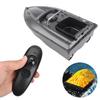RC 600m Schwarz Fernbedienung Drahtlos Angelköder Köderboot Fischfinder