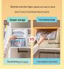 Flip-Top Storage Box for Clothes