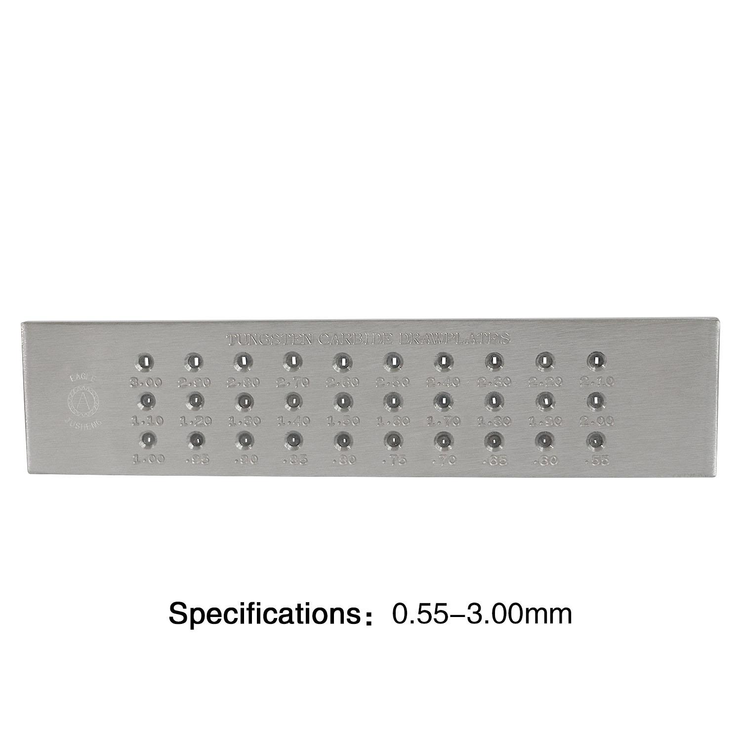 

Вытяжная пластина из металлической проволоки, вытяжная пластина с прямоугольными отверстиями, инструменты для изготовления ювелирных изделий, доска для рисования, аксессуары для ювелиров