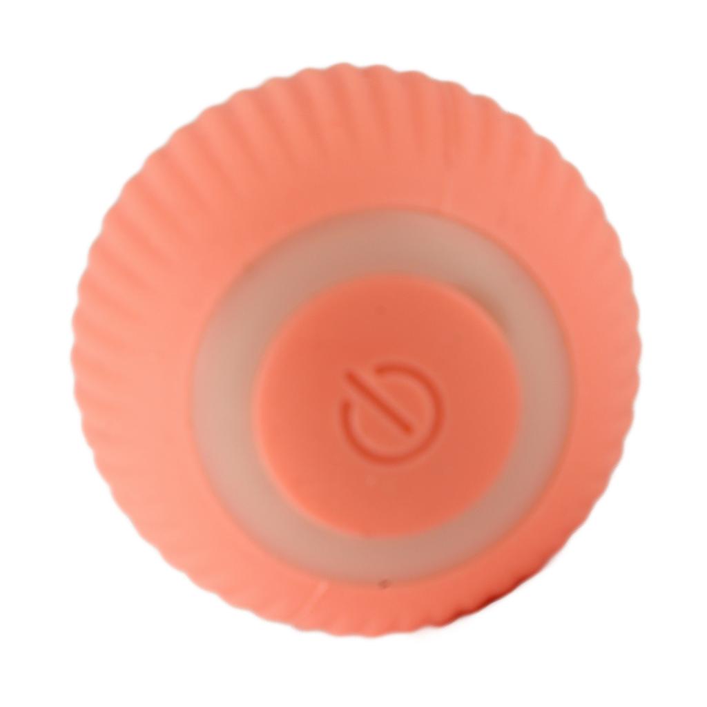 Smart Cat Toy Ball Vocalization Teeth Grinding Function Interesting Interactive Cat Rolling Ball