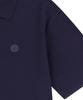 OFFGRID Og Cool Touch A/C Short Sleeve Knit - Navy