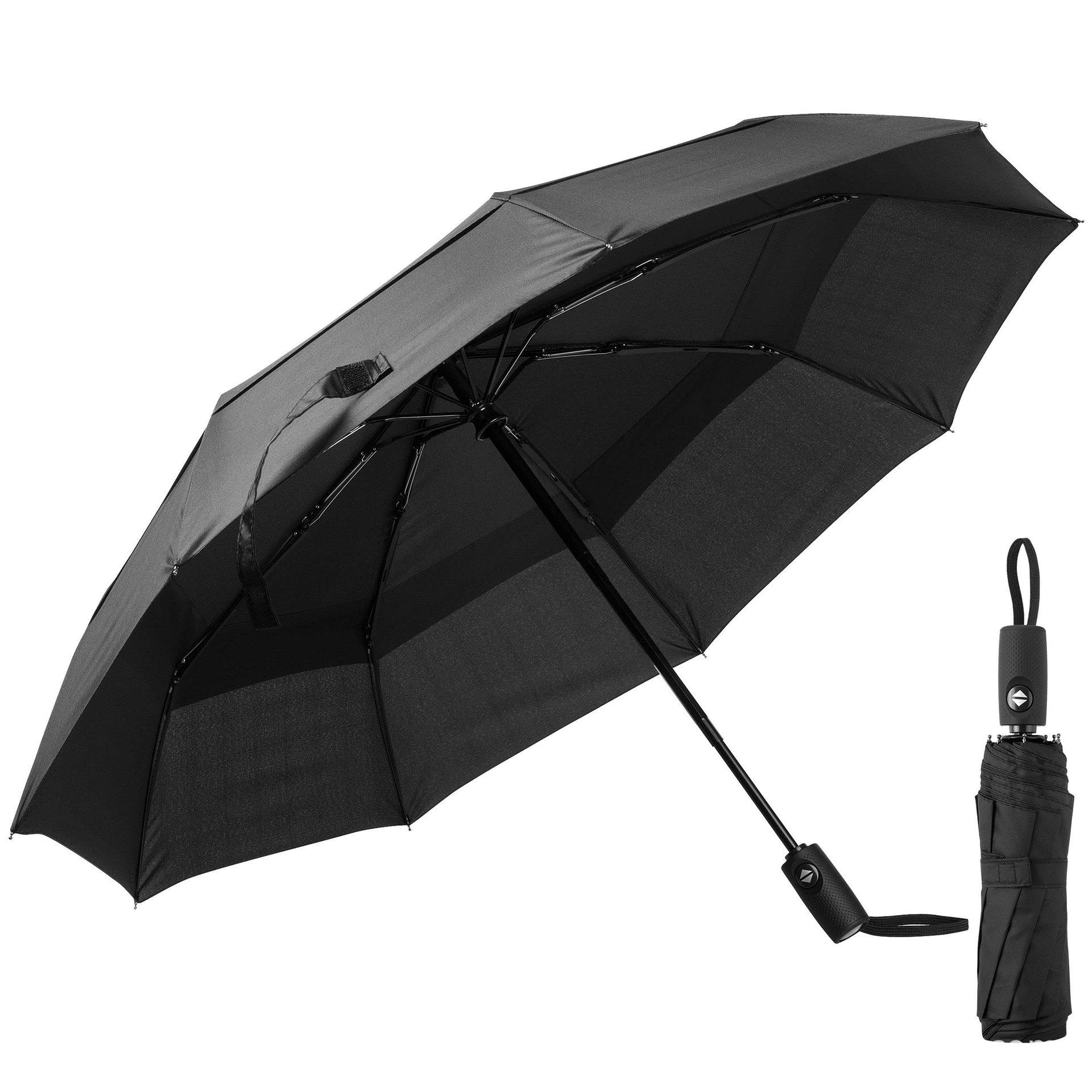 Automatic Outdoor Sun Umbrella