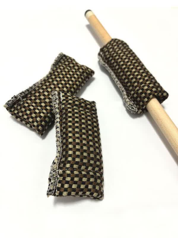 Billiard Cue Cleaning Cloths