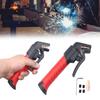 Electric Welding Clamp Heavy Duty Welding Electrode Holder Copper Electrode Clamp Holding for 2.0-3.2mm Electrodes