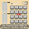 Soft Roller Brush Filter Compatible For Tineco Floor One S5, S5 Pro, S5 Pro 2, S5 Extreme Replacement Parts Accessories Hepa