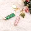 Bag Pendant Fashionable Original Simple Metal Mesh Pocket Pendant Keychain Bag Lipstick Mesh Pocket K57