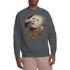 David Bowie Unisex Adult Hunky Dory Circle Sweatshirt