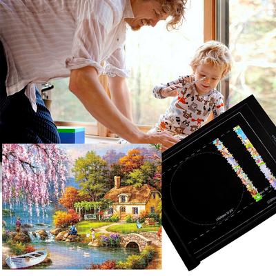 puzzle roll up mat 2000 pieces