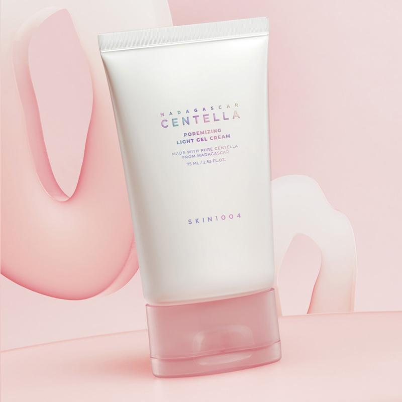 [SKIN1004] Madagascar Centella Poremizing Light Gel Cream 1.5ml*100EA