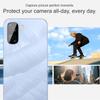 For OPPO A6x 4G 5G Glass IMAK High Definition Glass Lens Film Black Version