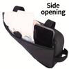 Bicycle Triangle Bag Bicycle Front Frame Handlebar Storage Bag Durable Cycling Bags Outdoor Bike Parts Bicycle Accessories