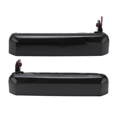 Paar Vordere Außentürgriffe 8060701A10 Ersatz für Nissan D21 Hardbody Pickup 1986?94