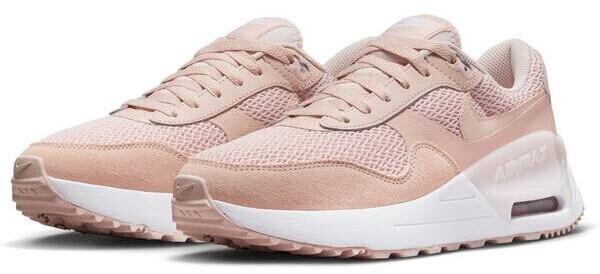Sneakers Nike Air Max System Women Barely Rose/pink Oxford/light Soft Pink