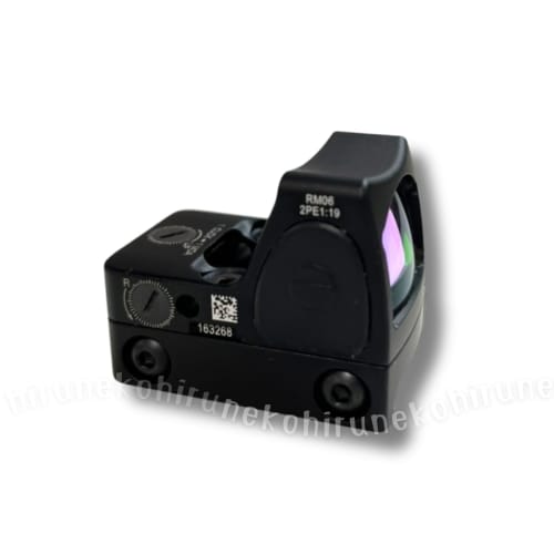 DMAG RMR Type Red Dot Sight BK M103