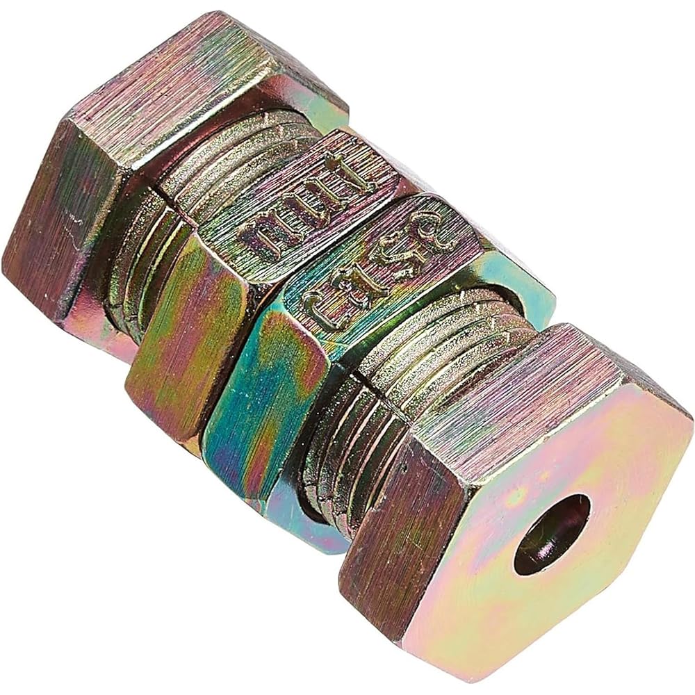 Hanayama Cast Nut Case Puzzle Level 6 Brain Teaser Game Engaging Challenge