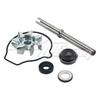 Water Pump Impeller Shaft Repair Kit For HONDA CBR600 F4 1999-2000 CBR600 F4I 2001-2007 19200-MBW-316 19200-MBW-307 Rebuild Set